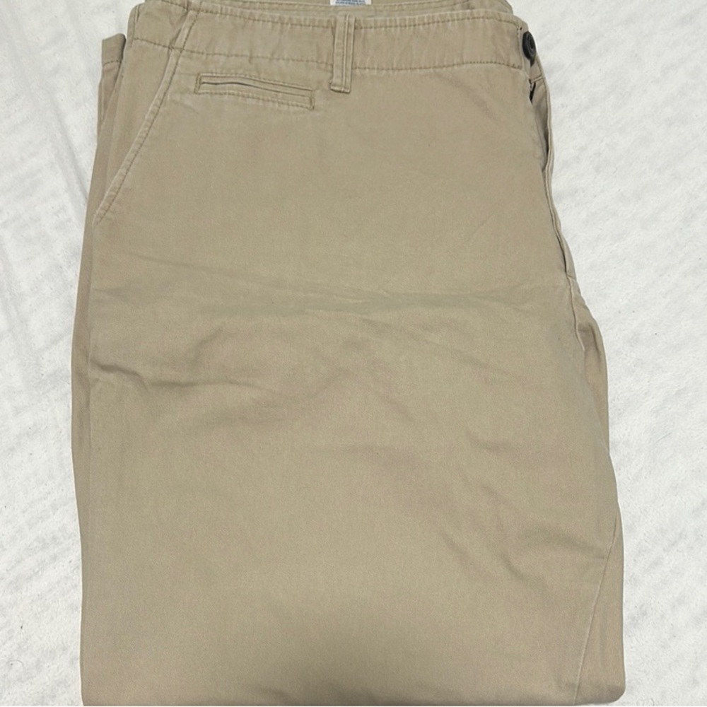 Men's Tan Pants